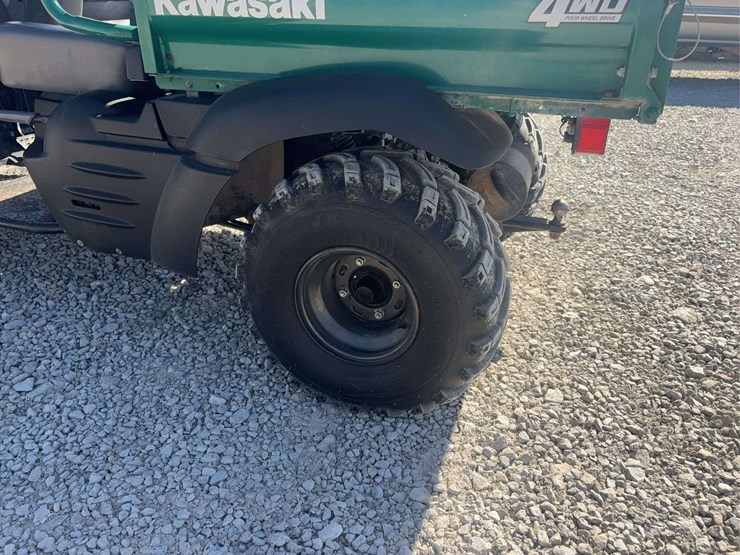 kawasaki-mule,-4wd,-hi/lo-range,-dump-bed,-2,474hrs,-gas-engine-image-11