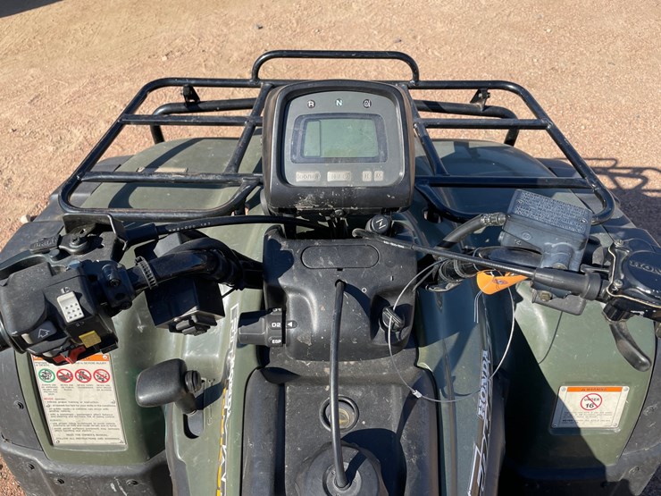 #1041-•-2002-honda-foreman-rubicon-atv-(has-reg.-card)-image-15
