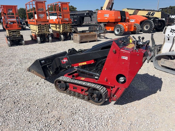 2023-toro-tx427-tracked-dingo-model-22321,-570-hours,-gas-engine,-comes-with-36”-smooth-bucket,-s/n--415182435-image-6