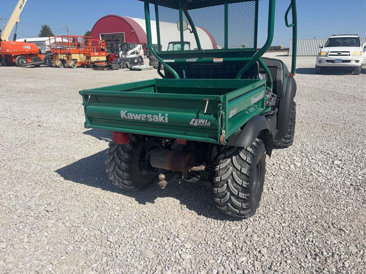 kawasaki-mule,-4wd,-hi/lo-range,-dump-bed,-2,474hrs,-gas-engine-image-8