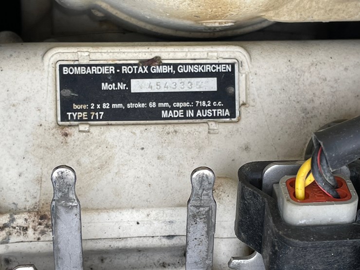 #1028-•-(2)-bombardier-sea-doo-jet-ski-with-triton-trailer-(no-registration-card)-image-44