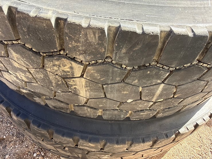 #6978-•-(2)-falken-bi850-11r22.5-commercial-truck-tires-image-6