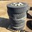 #6982-•-(5)-commercial-truck-tires-with-aluminum-rims-image-2