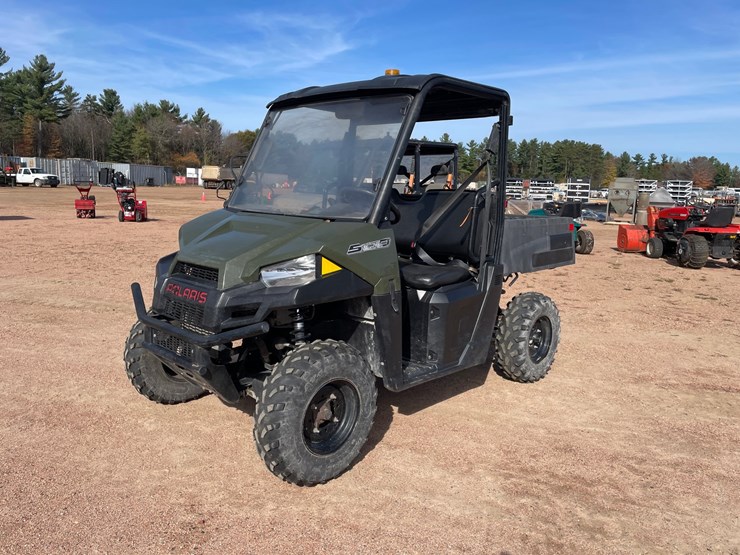 #1061-•-polaris-500-utv-(no-reg.-card)-image-1
