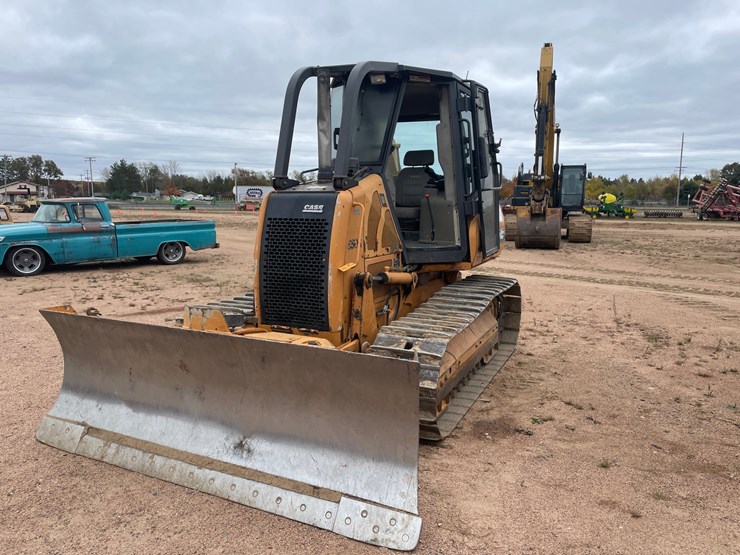 #1851-•-2004-case-650k-dozer-image-1