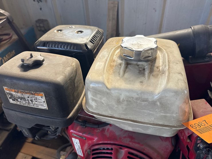 #6987-•-northstar-30-gallon-horizontal-air-compressor-with-honda-gx390-13hp-engine-image-16