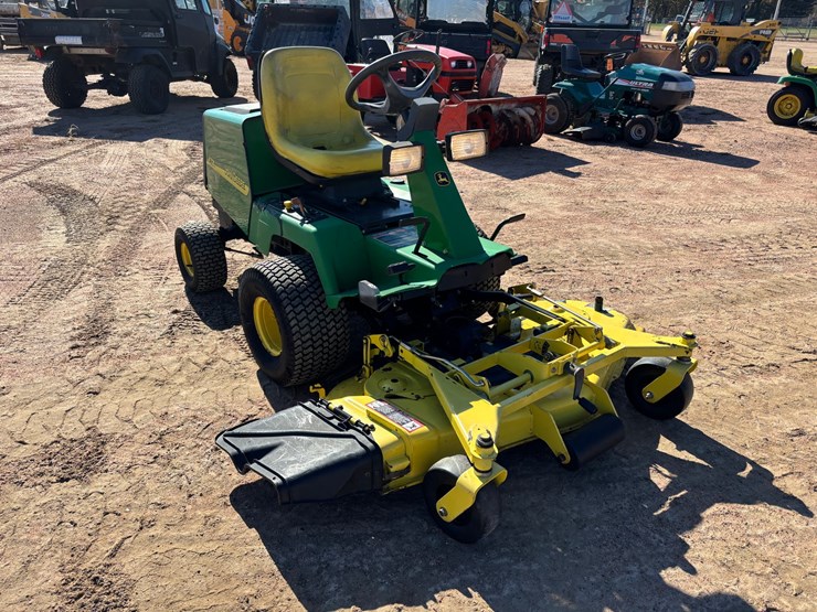 #1014-•-john-deere-f725-54"-lawn-mower-image-3