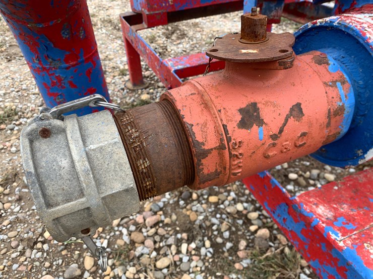 3-cone-desilter-w/-stand-&-manifold-image-8