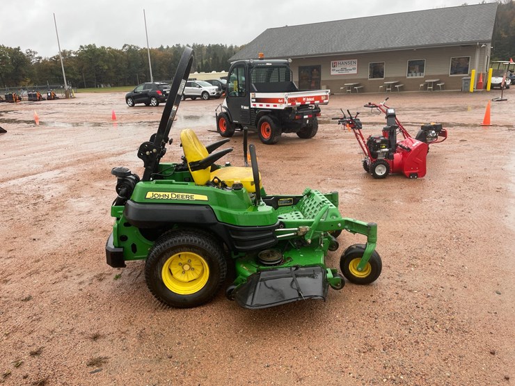 #1008-•-john-deere-z-trak-pro-zero-turn-lawn-mower-image-8