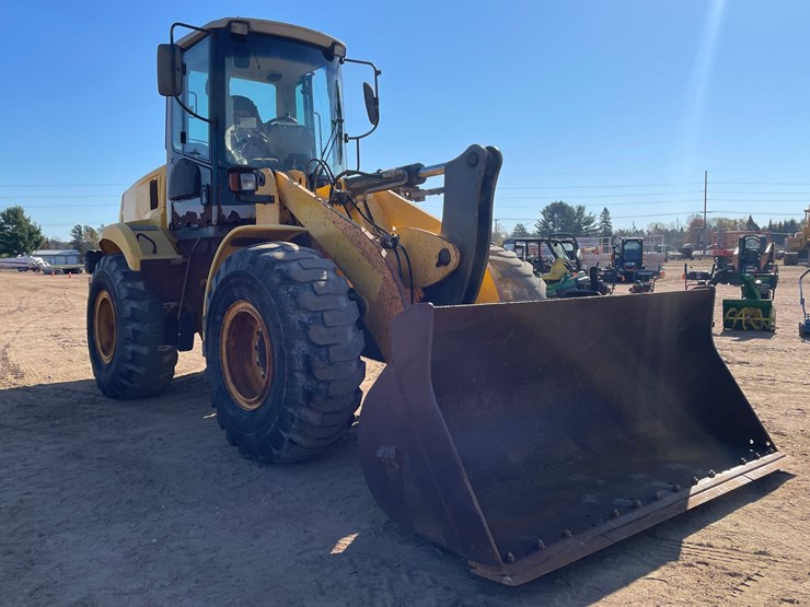 #1871-•-2007-new-holland-w130za-wheel-loader-image-3