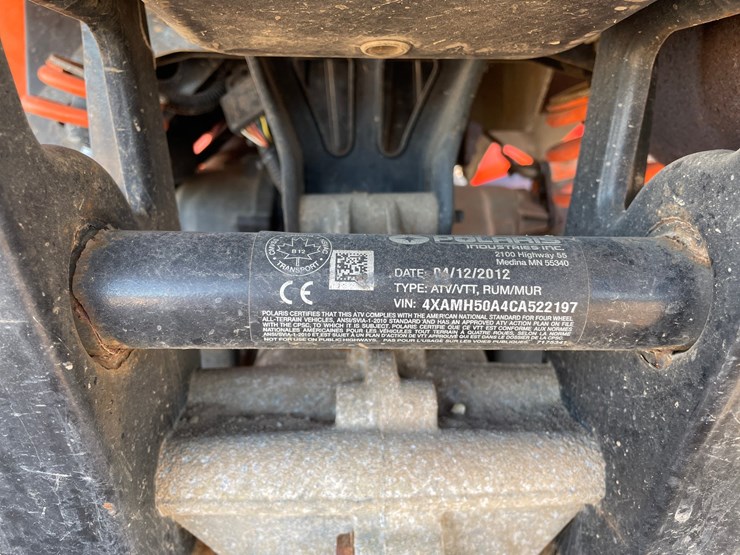 #1045-•-2012-polaris-500-sportsman-hd-(no-registration-card)-image-18