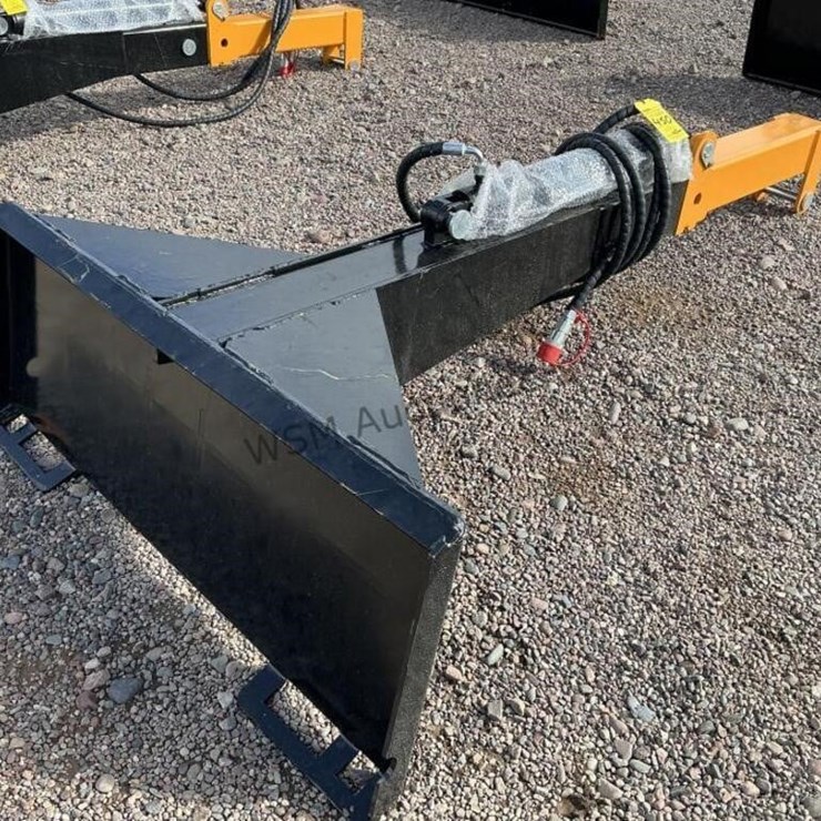2026 GIYI TELESCOPIC BOOM FOR SKID STEER