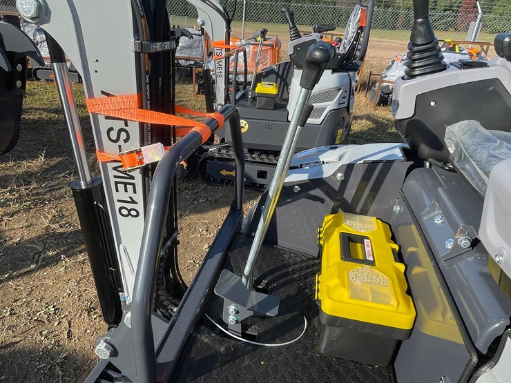 #3243-•-2026-ats-power-me18-mini-excavator-image-11