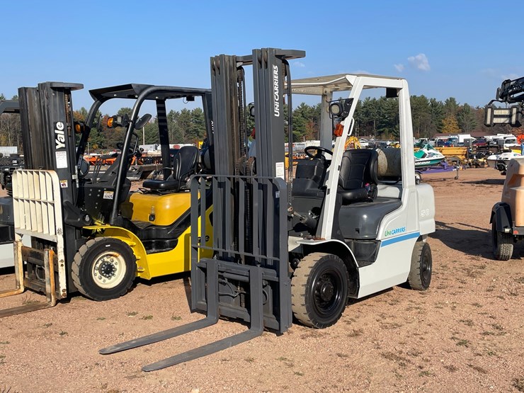 #1883-•-unicarrier-50-lp-forklift-image-1