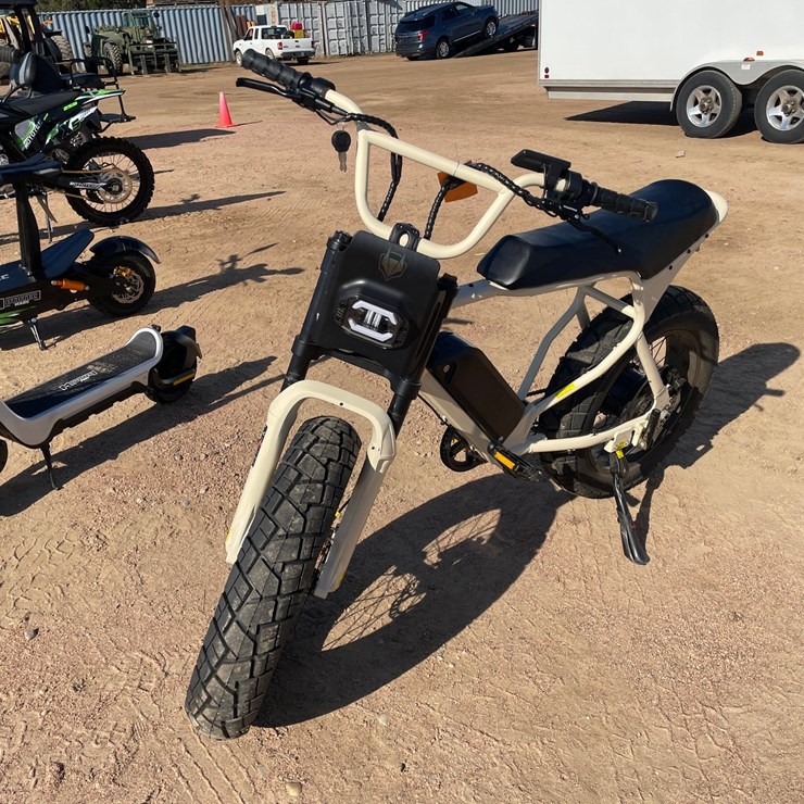 #1039 • 2026 Macfox X7L E-Pedal Bike