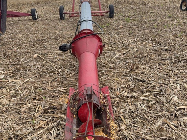 mayrath-10x61-straight-auger,-hyd-raise-and-lower,-540pto,-s/n--438436-image-1