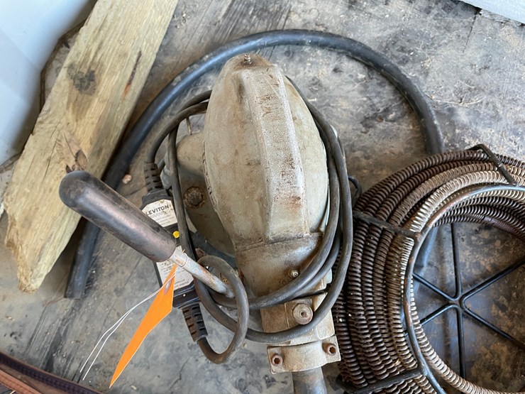 #5218-•-ridgid-sewer-snake-image-1