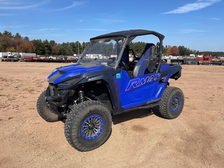 #1066-•-2022-yamaha-wolverine-rmax-1000-sxs-(comes-with-reg.-card)-image-1