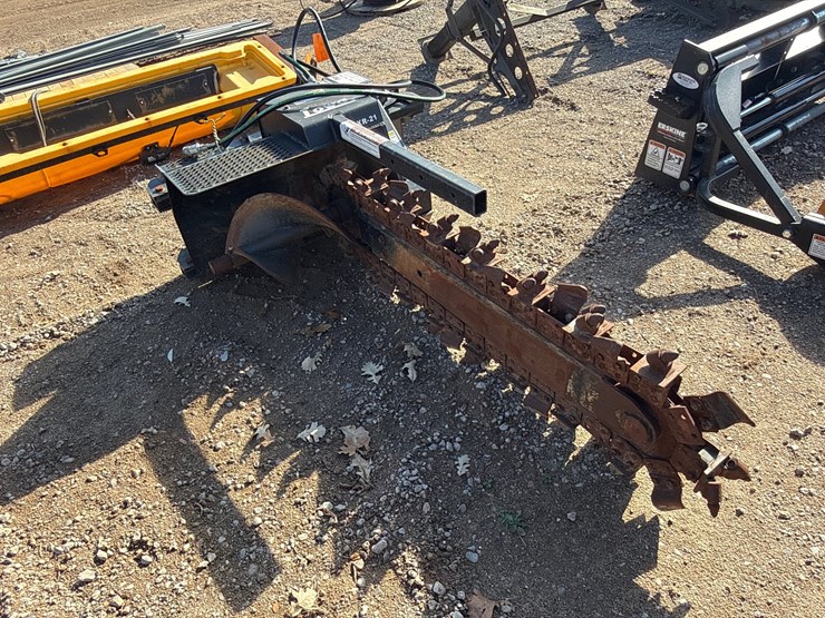 #6942-•-lowe-xr21-skid-steer-trencher-attachment-image-2