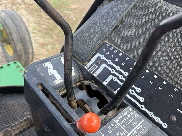 1977-john-deere-4230-tractor,-5,651-hours,-540-and-small-1000pto,-2-remotes,-18.4x34,-outside-rear-wheel-weights,-quad-range,-s/n--4230h039245r-image-10