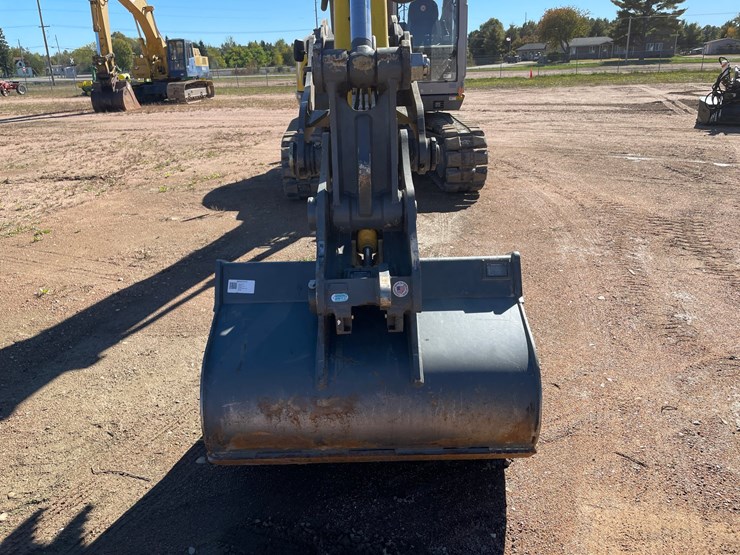 #1960-•-wacker-neuson-et145-excavator---139-hours!-image-13