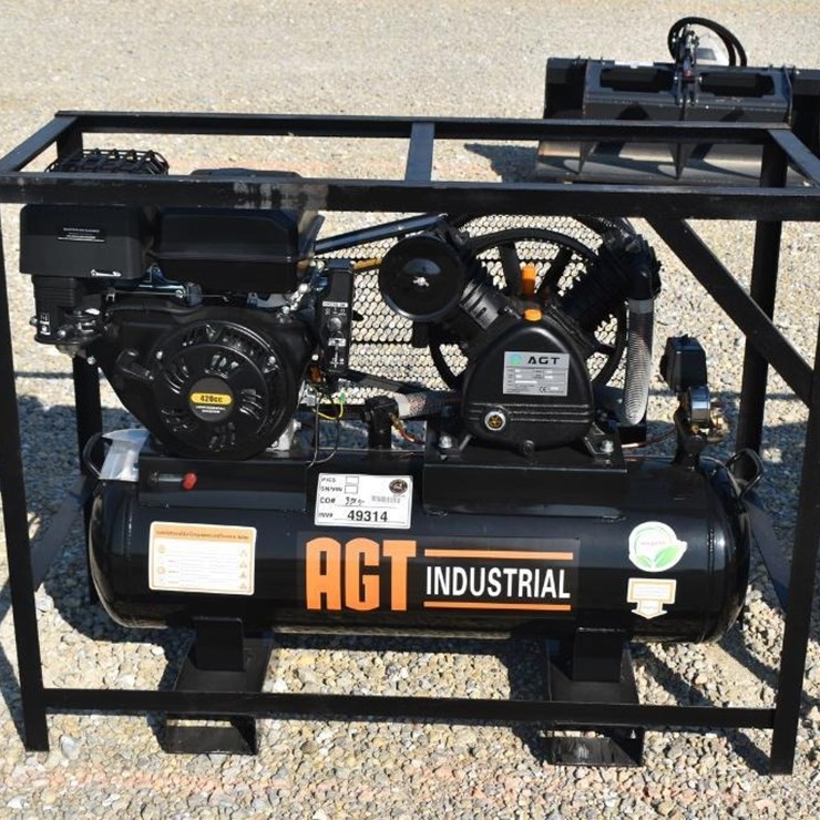 AGROTK INDUSTRIAL AIR COMPRESSOR 49314