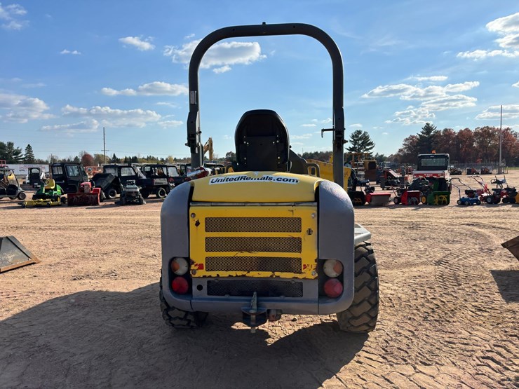 #1920-•-wacker-neuson-wheeled-site-dumper-image-6