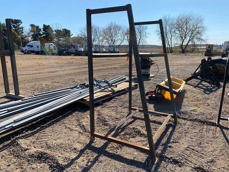 #6951-•-welded-steel-tire-rack-image-3