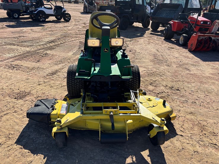 #1014-•-john-deere-f725-54"-lawn-mower-image-2