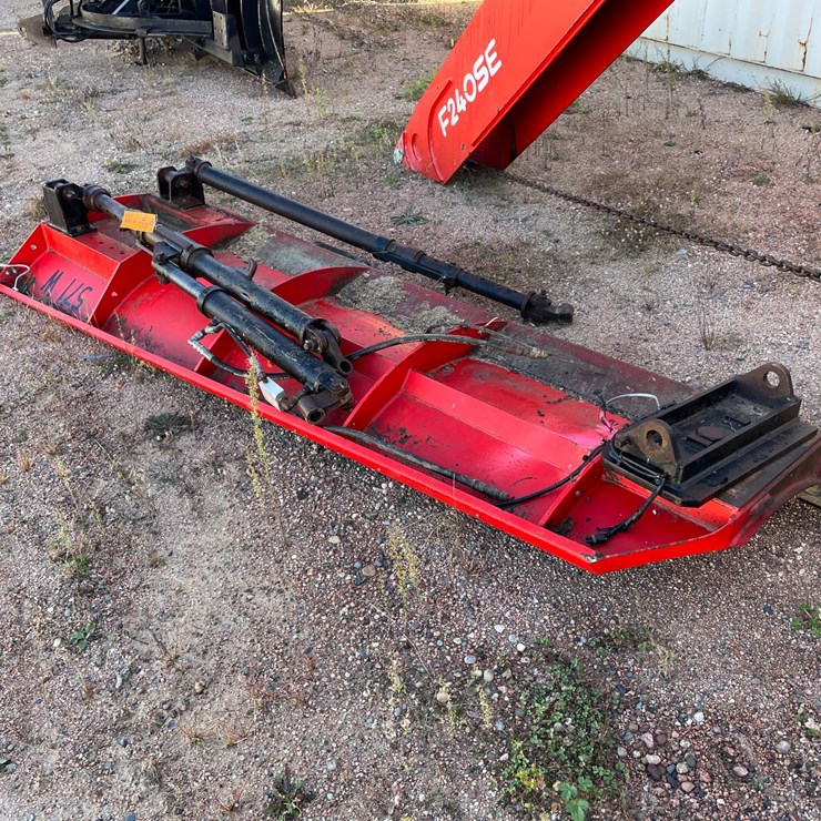 #3754 • Side Wing Plow Blade