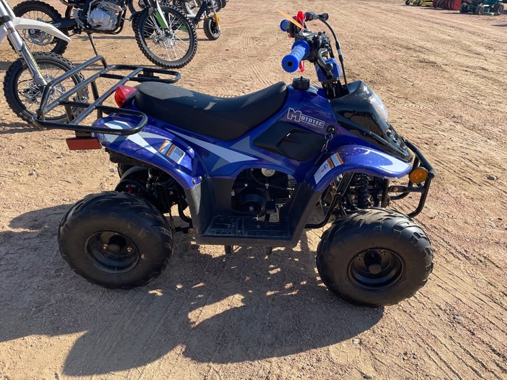 #1047-•-2025-mototec-rex-110cc-gas-atv-image-4