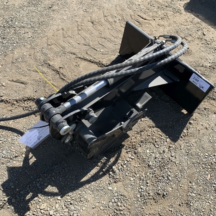 Unused Aboss Backhoe Arm Attachment,