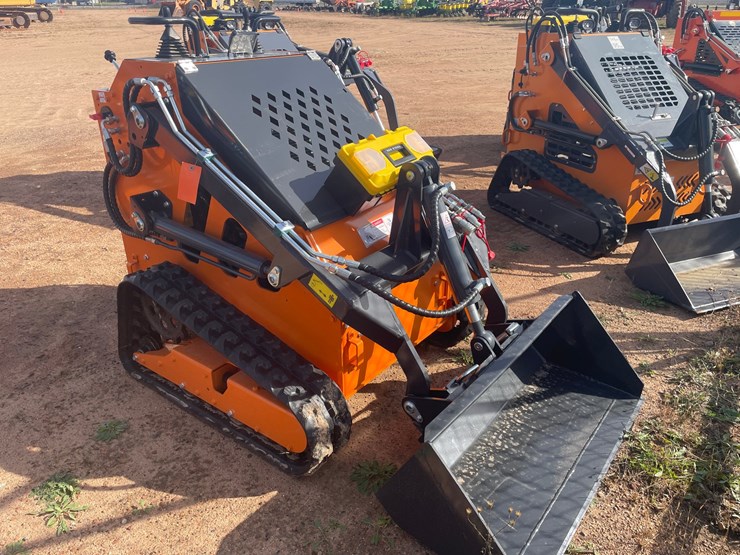 #3204-•-landhonor-mini-skid-steer-loader-t460s2-image-2