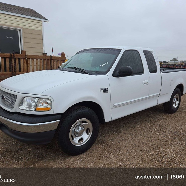 1999 FORD F150 LARIAT