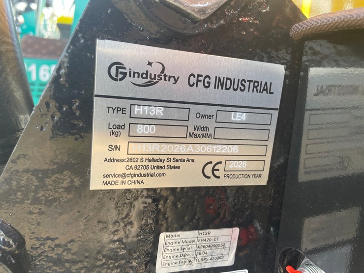 #3234-•-2026-cfg-h13r-mini-excavator-image-19