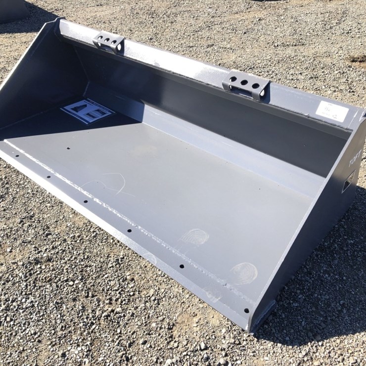 Unused TOFTHSSRB72 72in Heavy Duty Bucket,