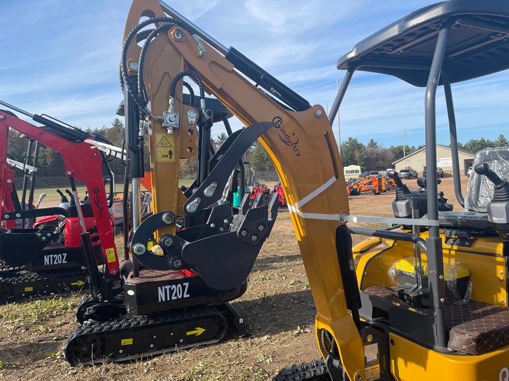 #3226-•-2026-cfg-qk20r-mini-excavator-image-7