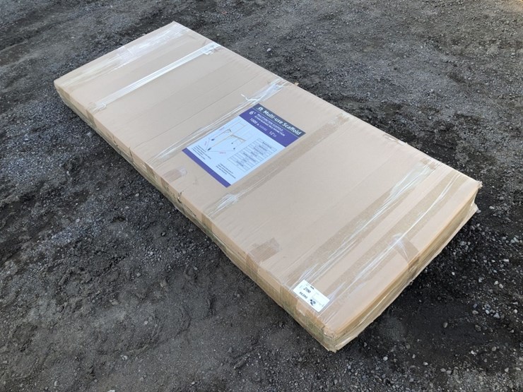 unused-6ft-black-gold-multi-function-scaffold.-image-1
