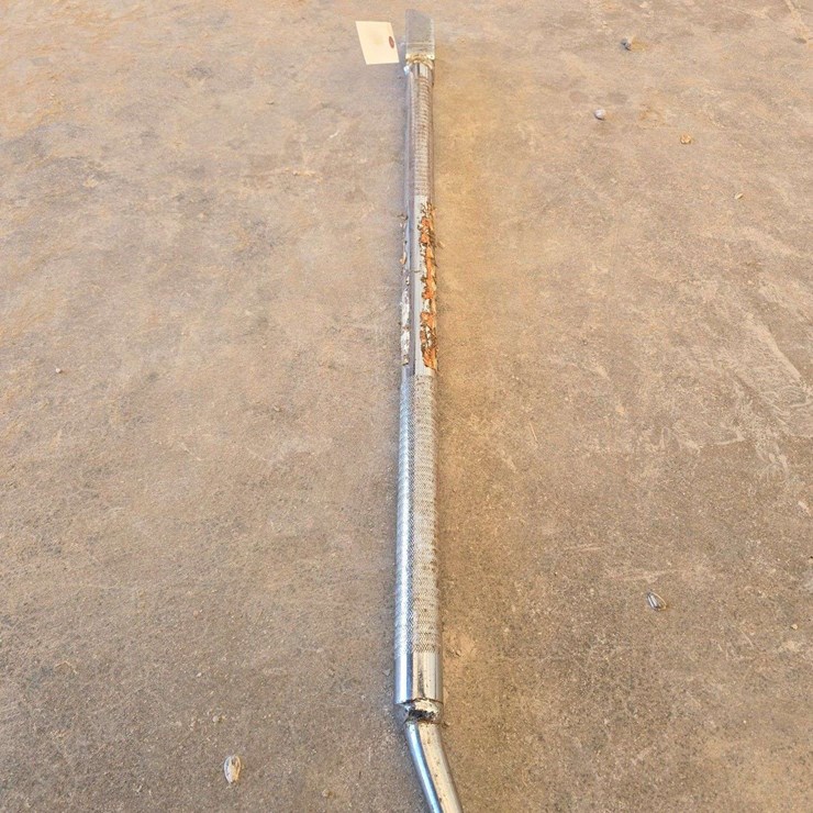 Winch bar