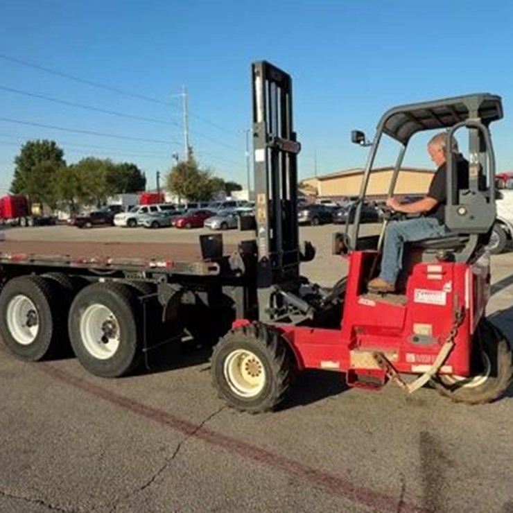 2006 MOFFETT M55