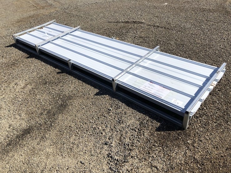 (80)-unused-aboss-12ft-x-3ft-metal-roof-panels.-image-2