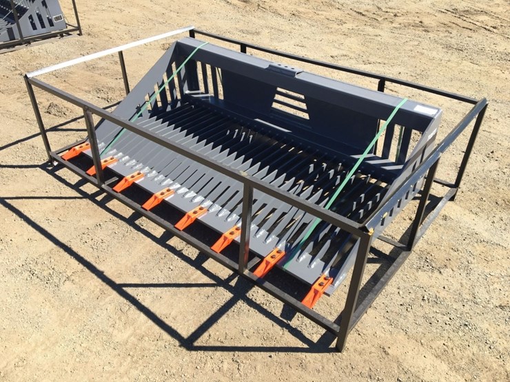 unused-tofthssb74-74in-heavy-duty-grid-bucket,-image-1