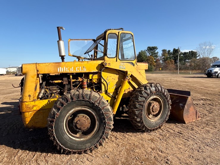 #6923-•-clark-michigan-model-85a-wheel-loader-image-4