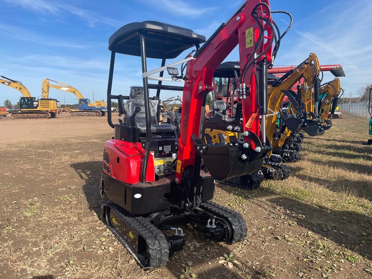 #3224-•-2026-cfg-nt20z-mini-excavator-image-2