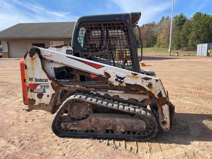 #1863-•-2017-bobcat-t450-tracked-skid-steer-image-4