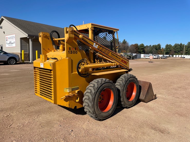 #1088-•-hydra-mac-1300-wheeled-skid-steer-image-5