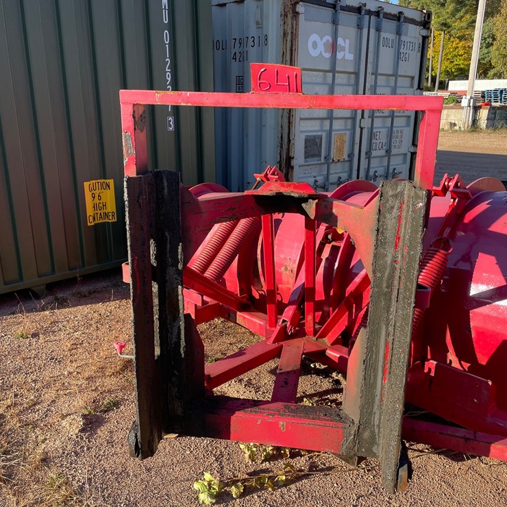 #3742 • 12' Heavy Duty Snow Plow