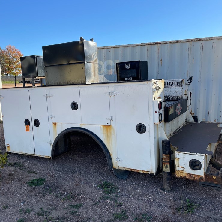#3751 • IMT Service Truck Box