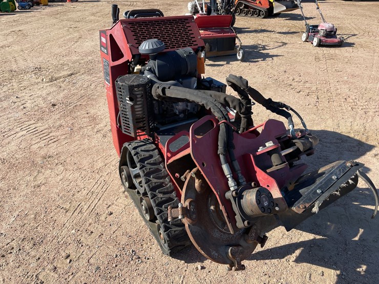 #1021-•-toro-stx-26-walk-behind-stump-grinder-image-2