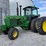 1979-john-deere-4640-tractor,-8,390-hours,-big-1000pto,-quad-range,-3-remotes,-18.4x42-duals,-side-stair-step,-full-front-weights,-quick-hitch,-s/n--4640h010567r-image-2